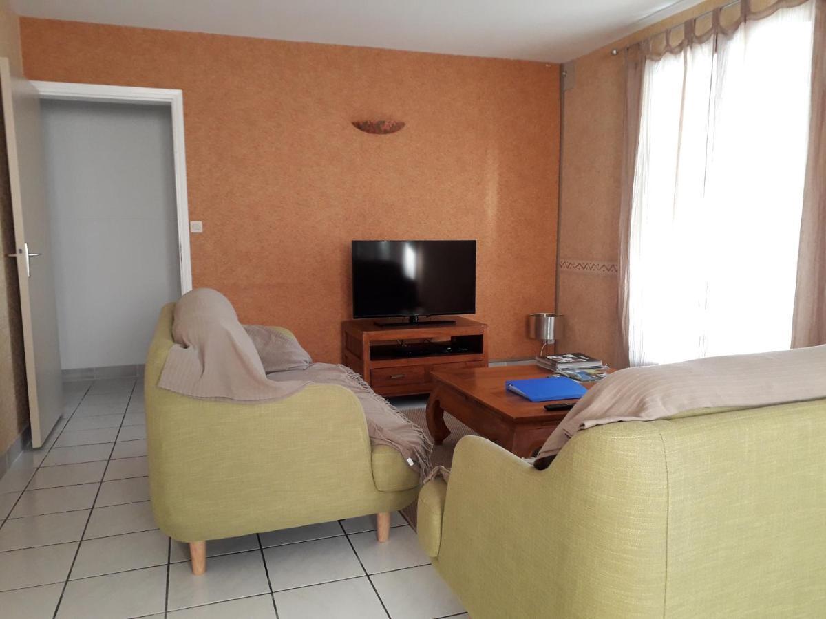 Villa Cap Azur Sainte Clotilde Luaran gambar