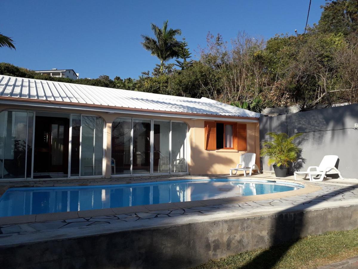 Villa Cap Azur Sainte Clotilde Luaran gambar