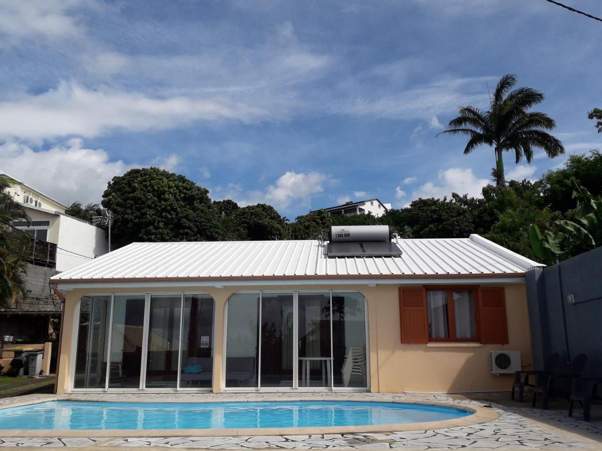 Villa Cap Azur Sainte Clotilde Luaran gambar