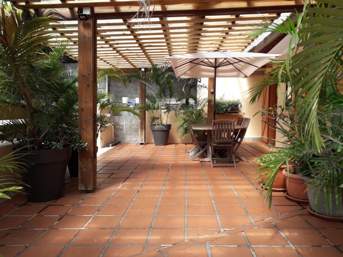 Villa Cap Azur Sainte Clotilde Luaran gambar