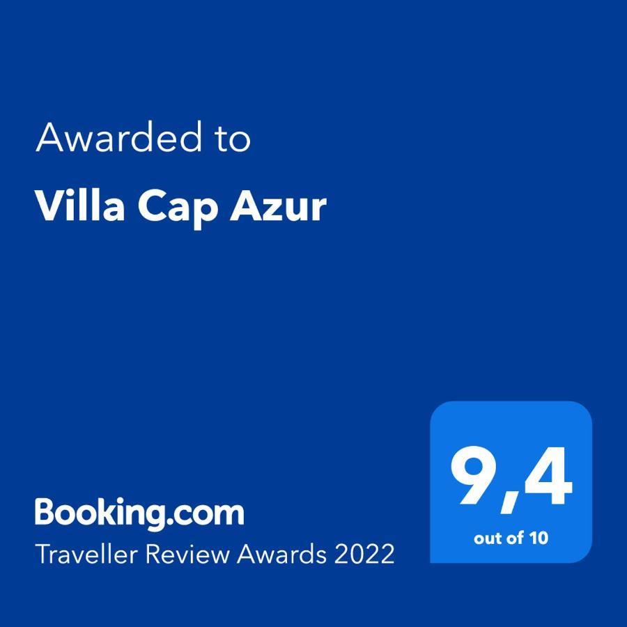 Villa Cap Azur Sainte Clotilde Luaran gambar