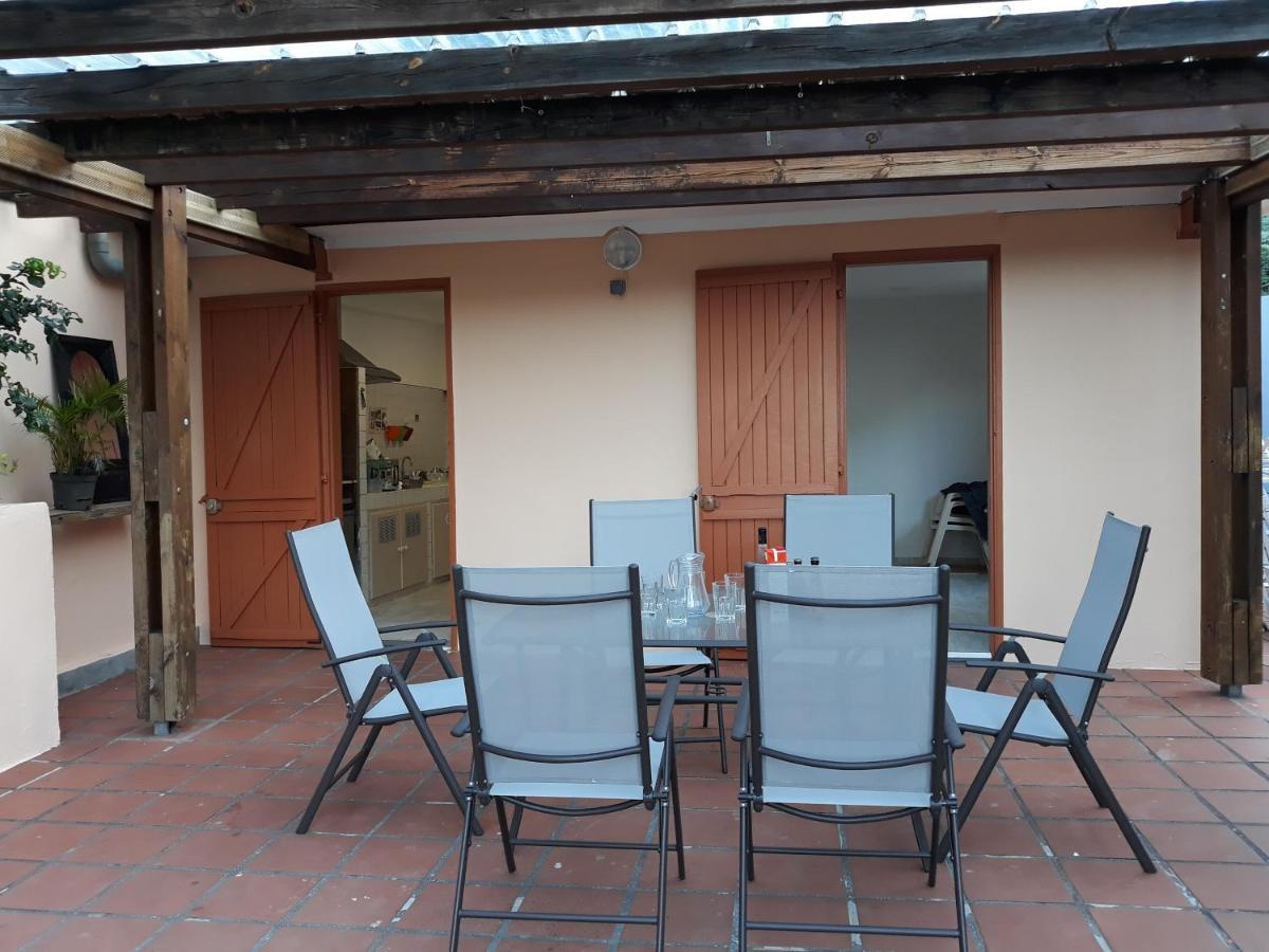 Villa Cap Azur Sainte Clotilde Luaran gambar