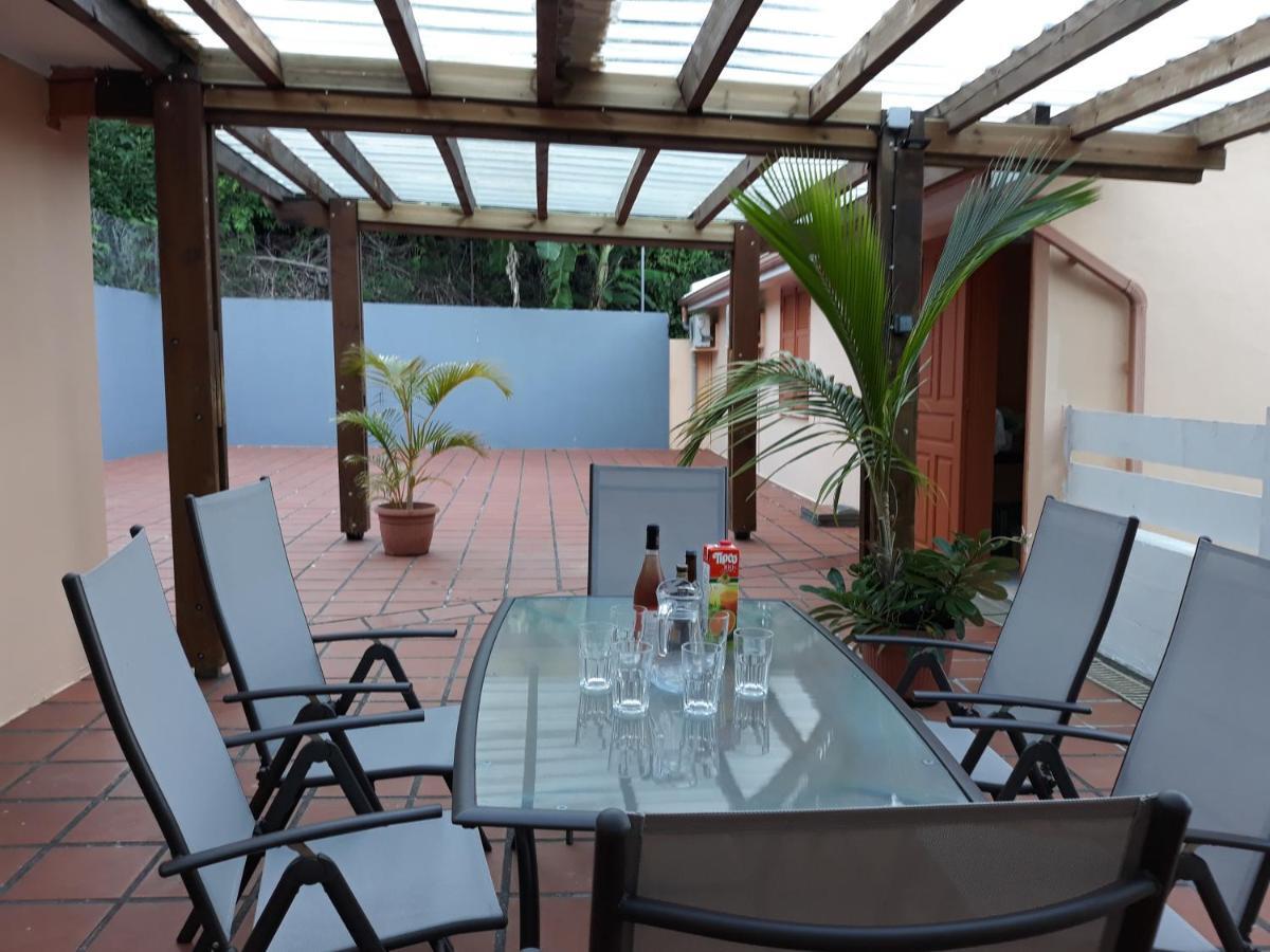 Villa Cap Azur Sainte Clotilde Luaran gambar