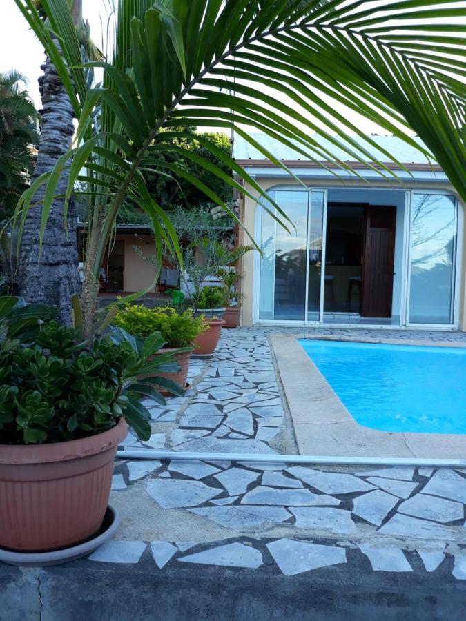 Villa Cap Azur Sainte Clotilde Luaran gambar