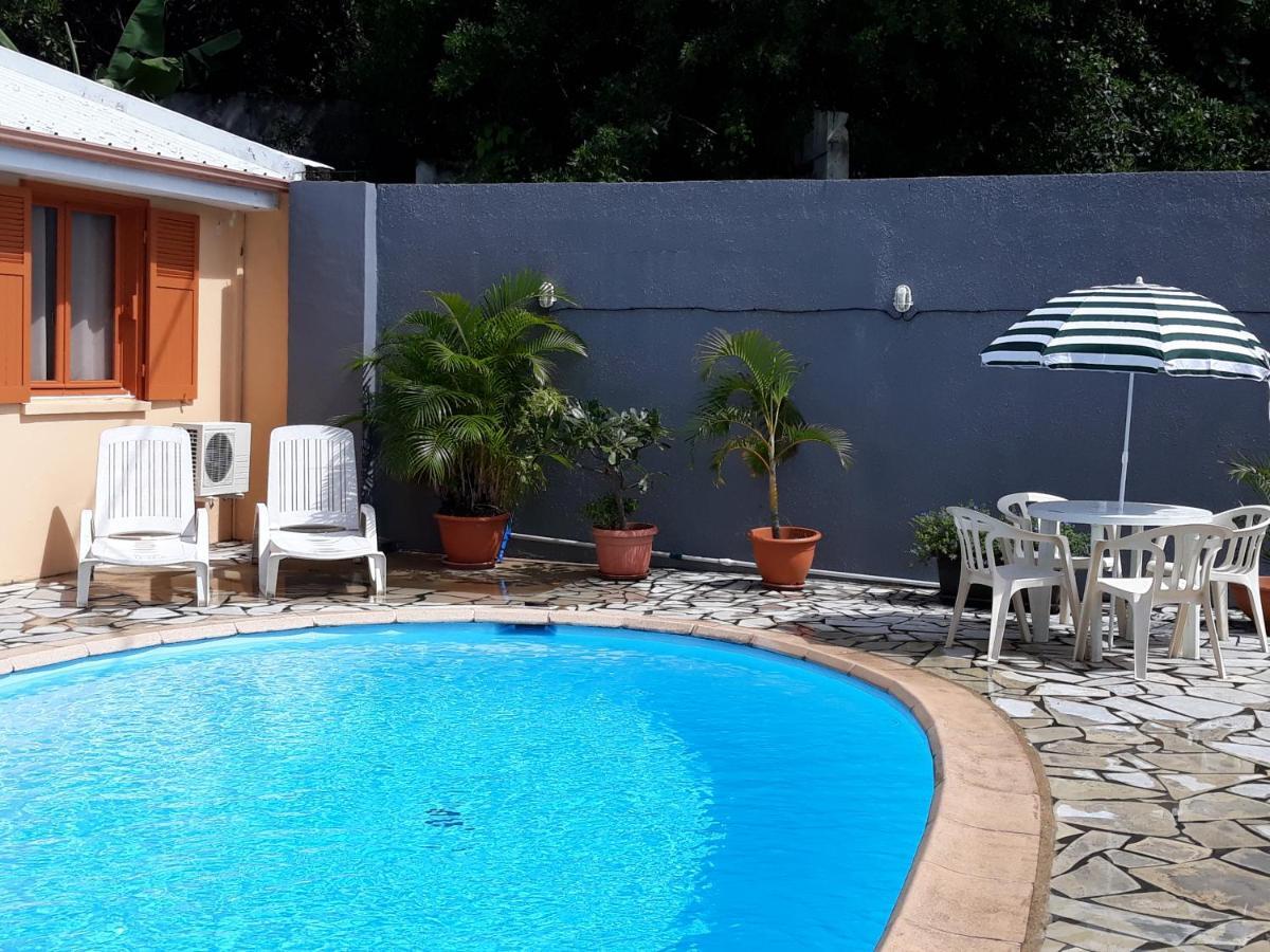 Villa Cap Azur Sainte Clotilde Luaran gambar