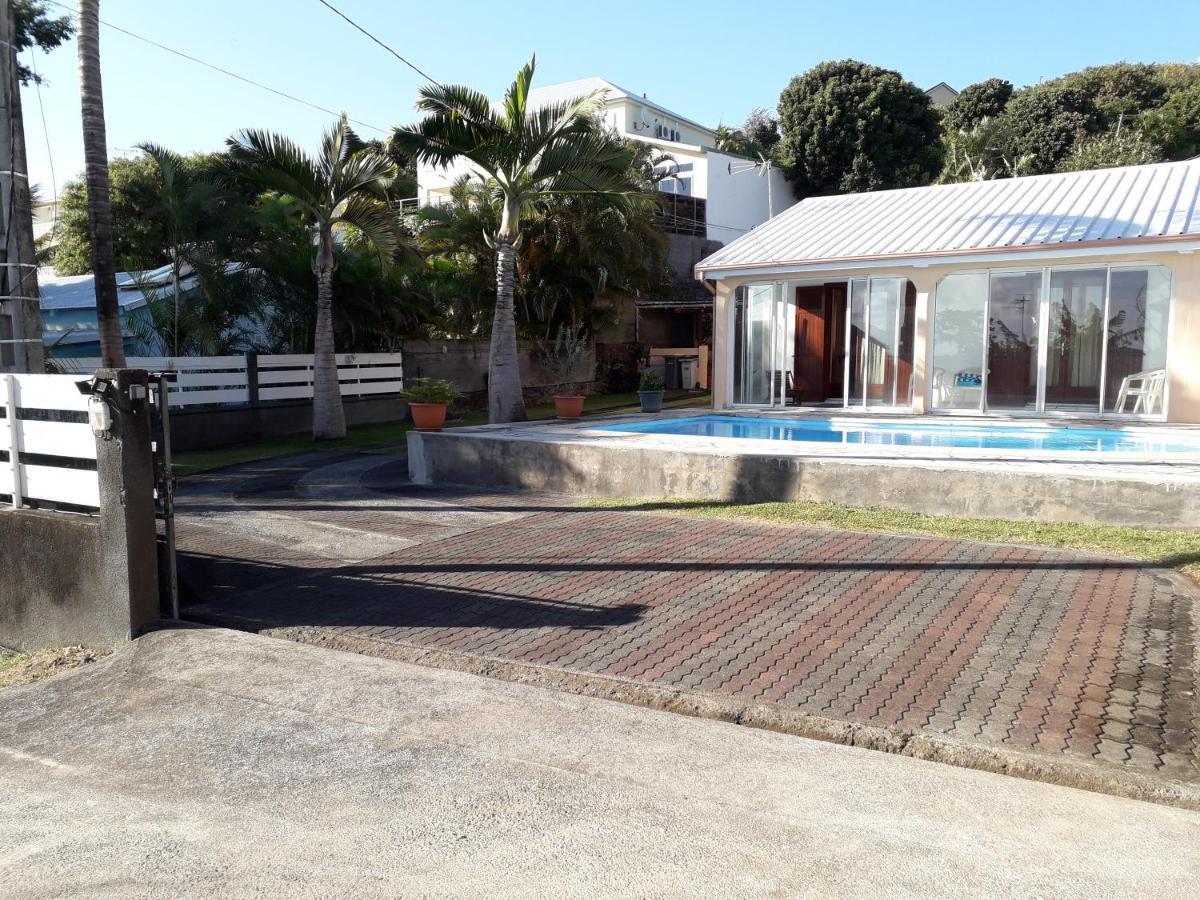 Villa Cap Azur Sainte Clotilde Luaran gambar