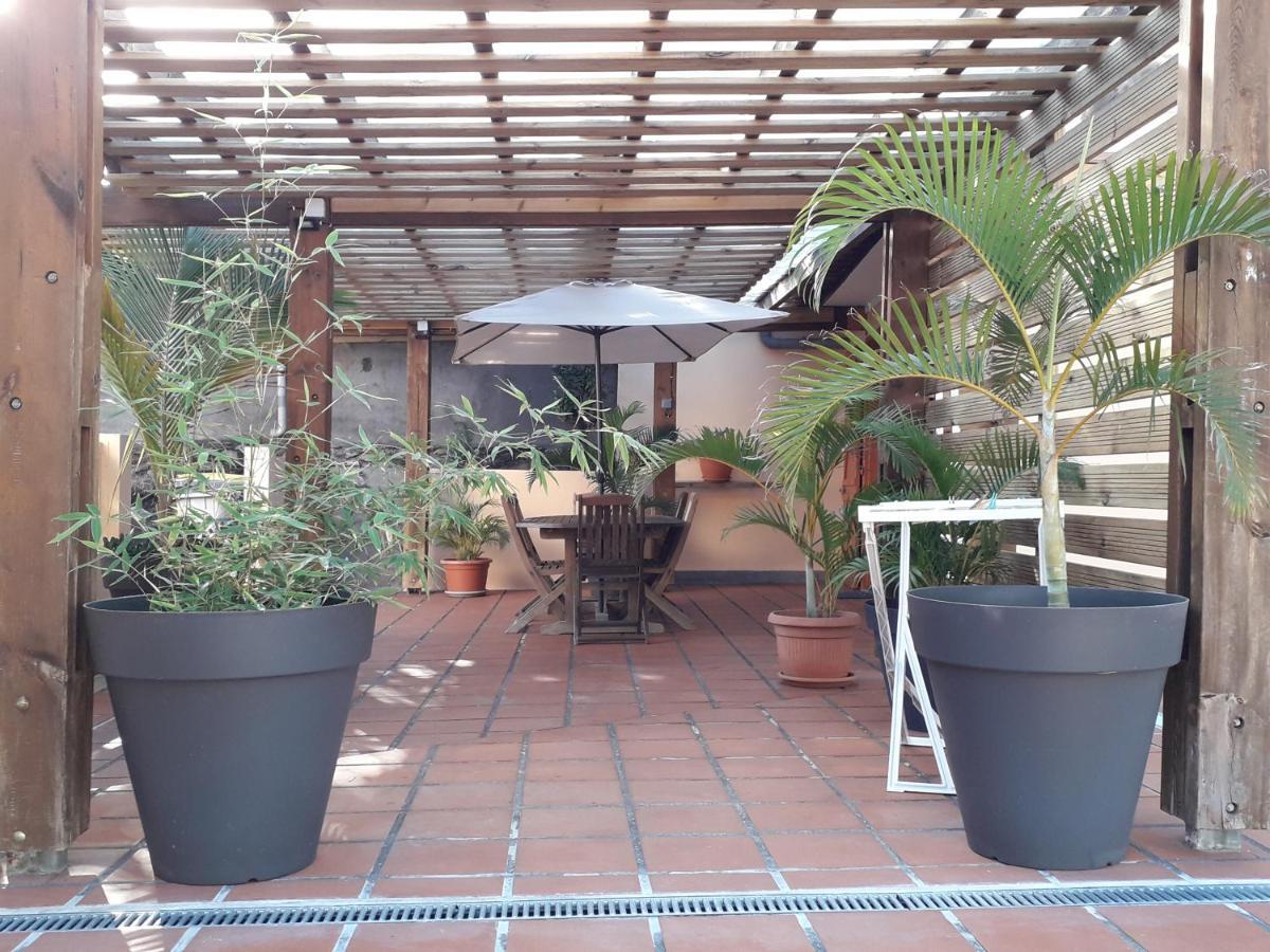 Villa Cap Azur Sainte Clotilde Luaran gambar