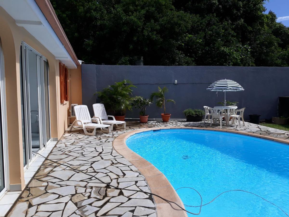 Villa Cap Azur Sainte Clotilde Luaran gambar