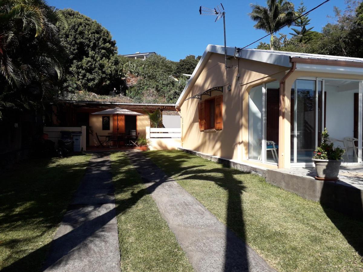 Villa Cap Azur Sainte Clotilde Luaran gambar