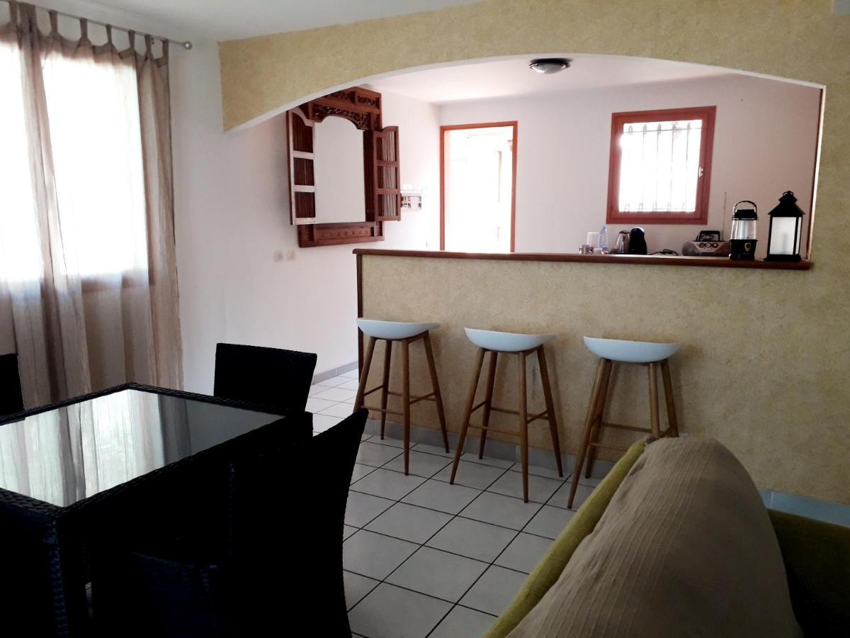 Villa Cap Azur Sainte Clotilde Luaran gambar