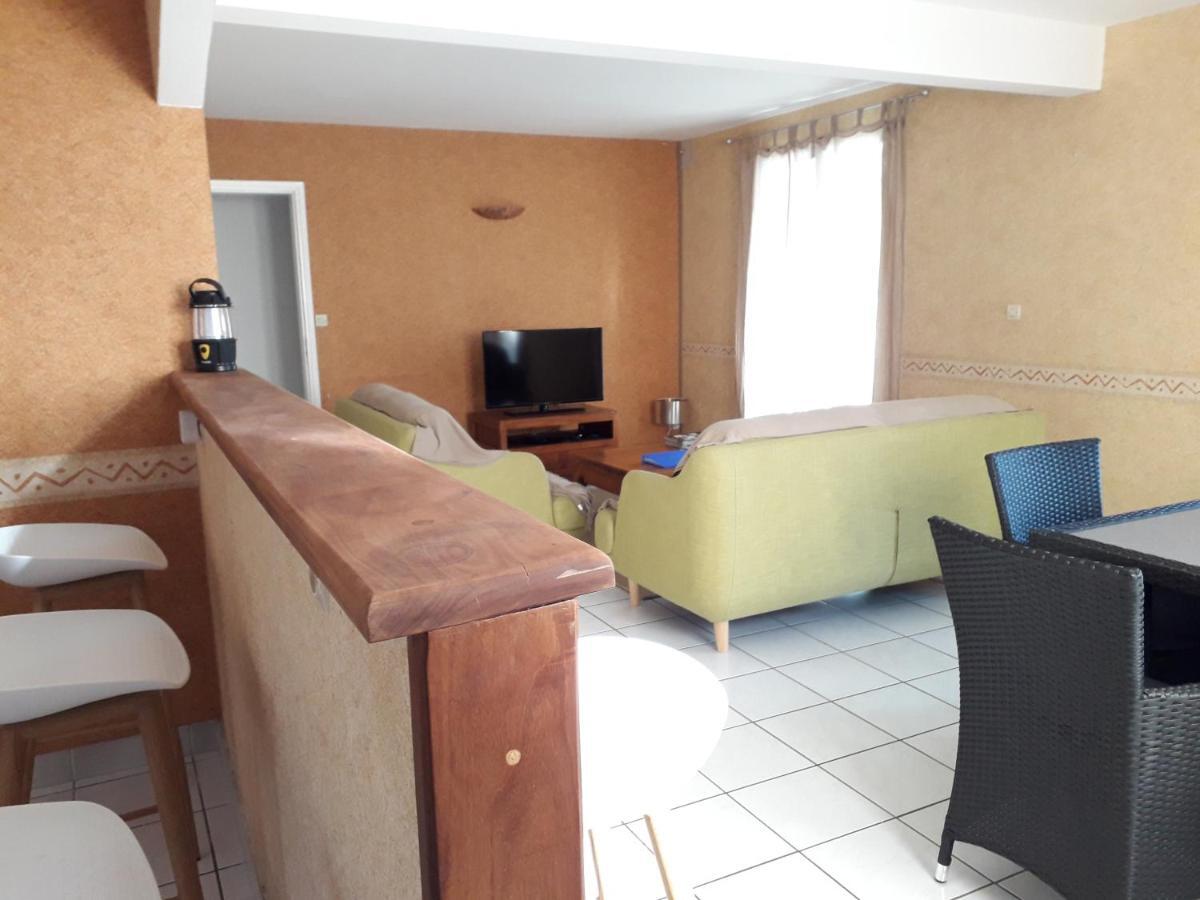 Villa Cap Azur Sainte Clotilde Luaran gambar
