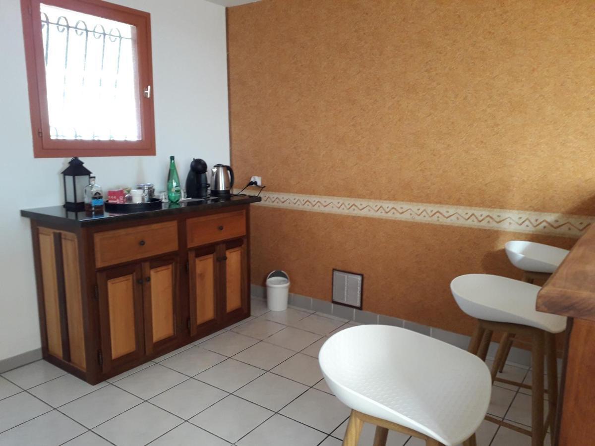 Villa Cap Azur Sainte Clotilde Luaran gambar