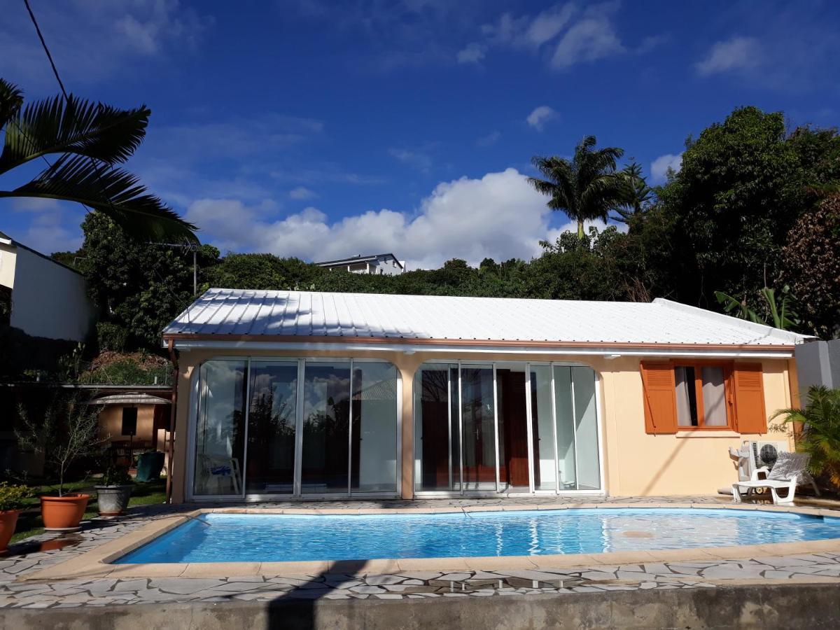 Villa Cap Azur Sainte Clotilde Luaran gambar